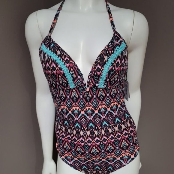 Shade & Shore Dream V-Wire Light Lift One Piece - Picture 3 of 13